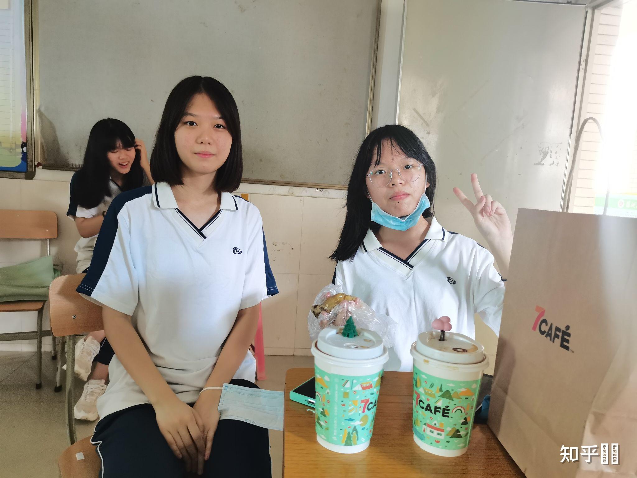 是什么让你如此留恋桂城中学