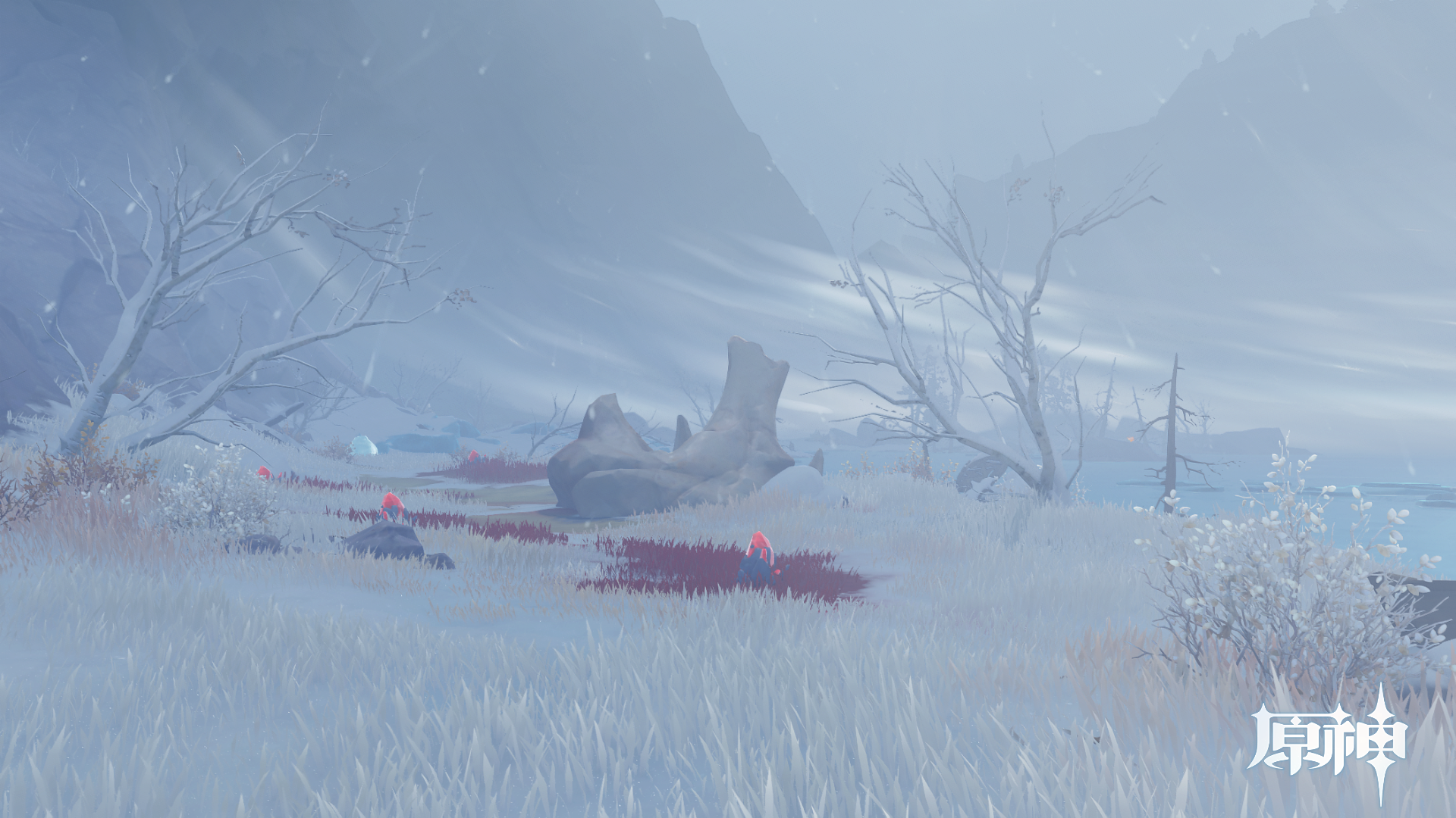 如何评价原神雪山ost印象曲mv山巅雪国的记忆