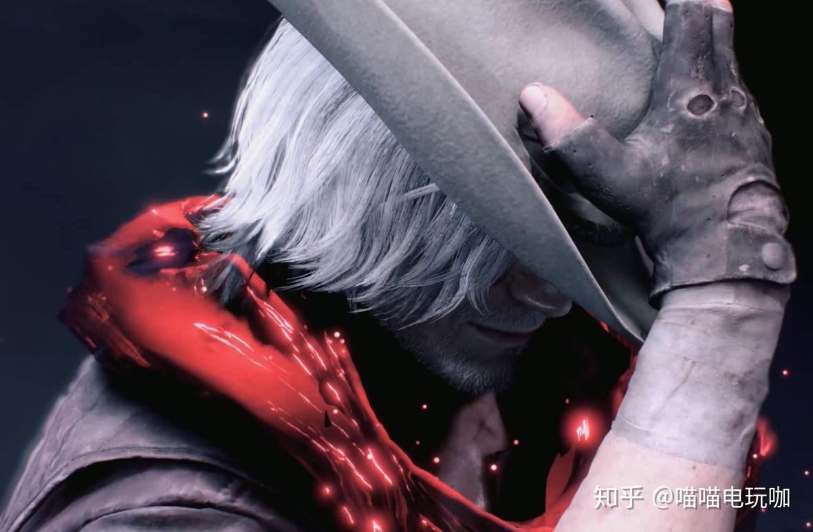 动作游戏标杆!《Devil May Cry 5》鬼泣5 喵喵评测 - 知乎