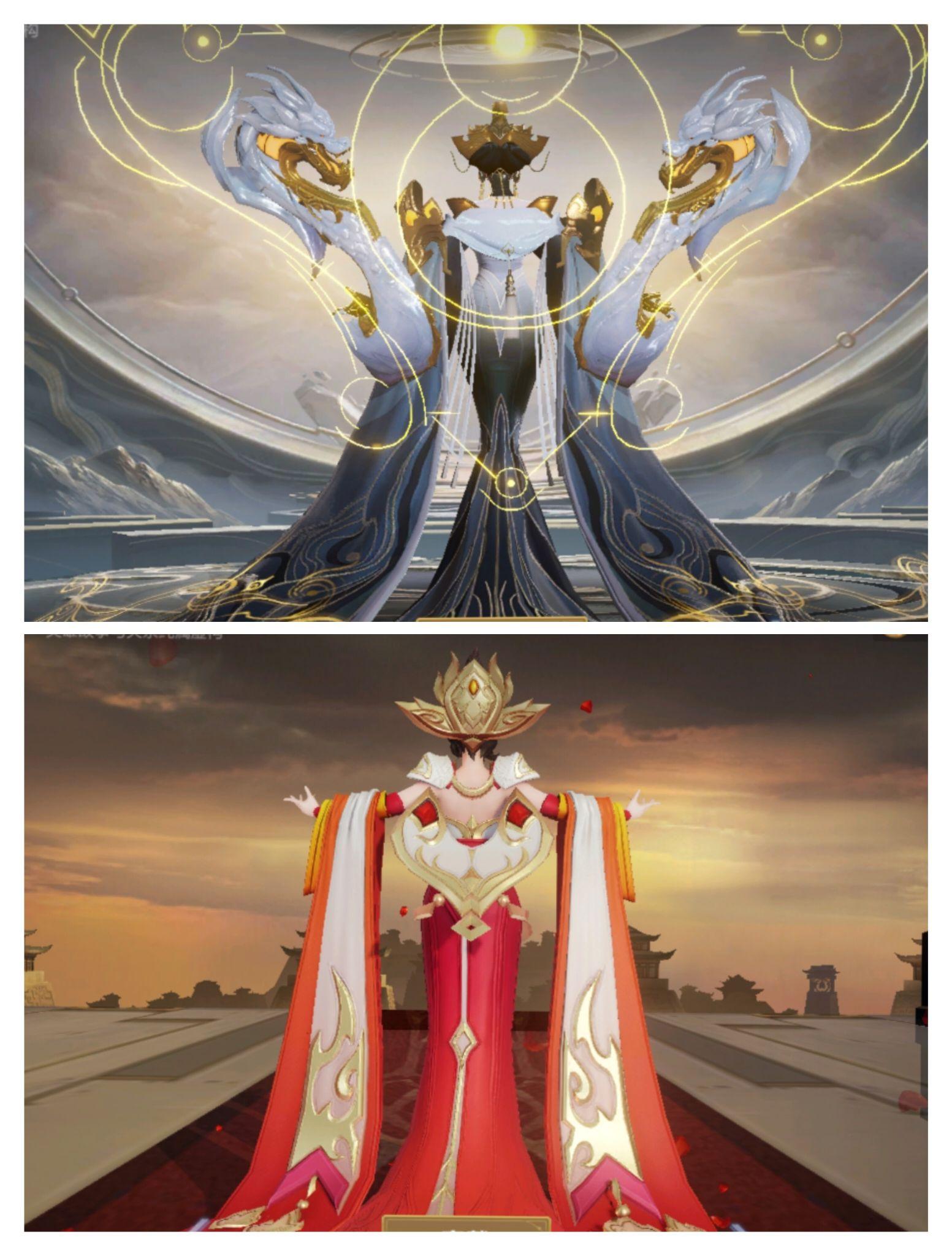 如何评价《王者荣耀》武则天新皮肤"神器·明辉仪"? - 知乎