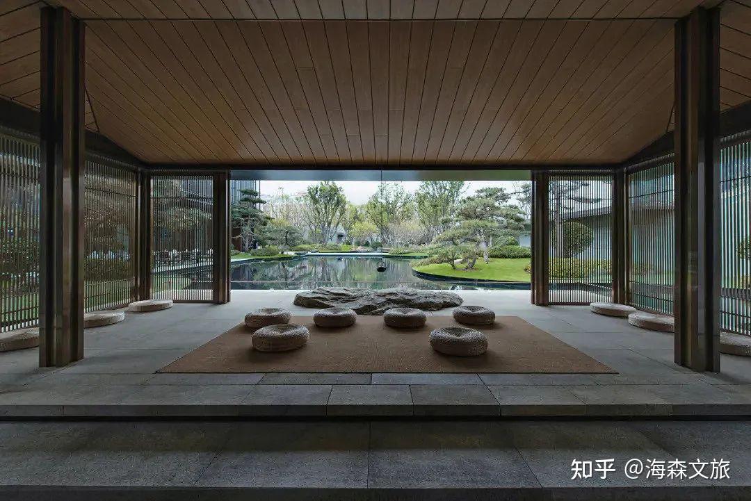 极简设计思路,隐于市的禅意空间 - 知乎