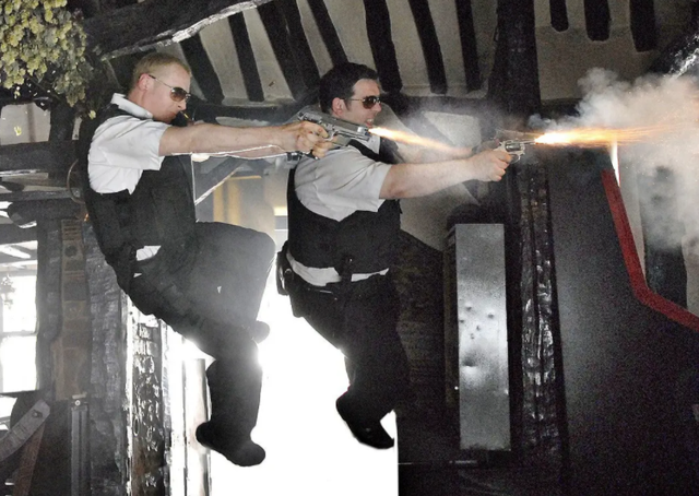 如何评价热血警探