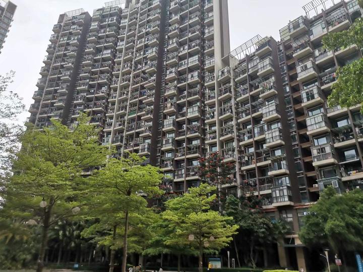 最高跌40.5%!这两年深圳哪些小区房价回调最猛? - 知乎