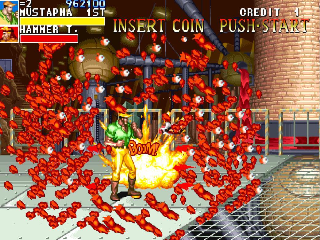 街机游戏《三国志》埋没二十年的四把旷世神兵，怒龙仅是其中之一- 知乎