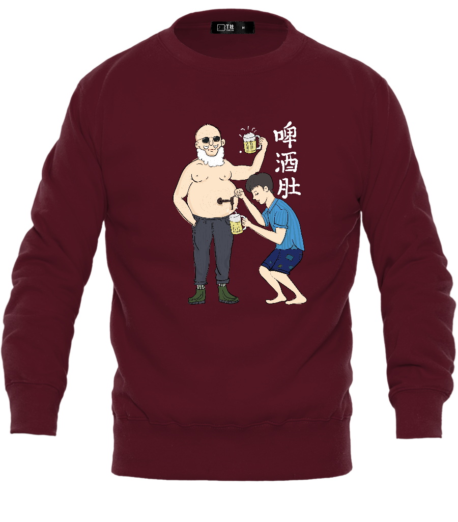 有哪些让人拍案叫绝的创意文化衫设计？