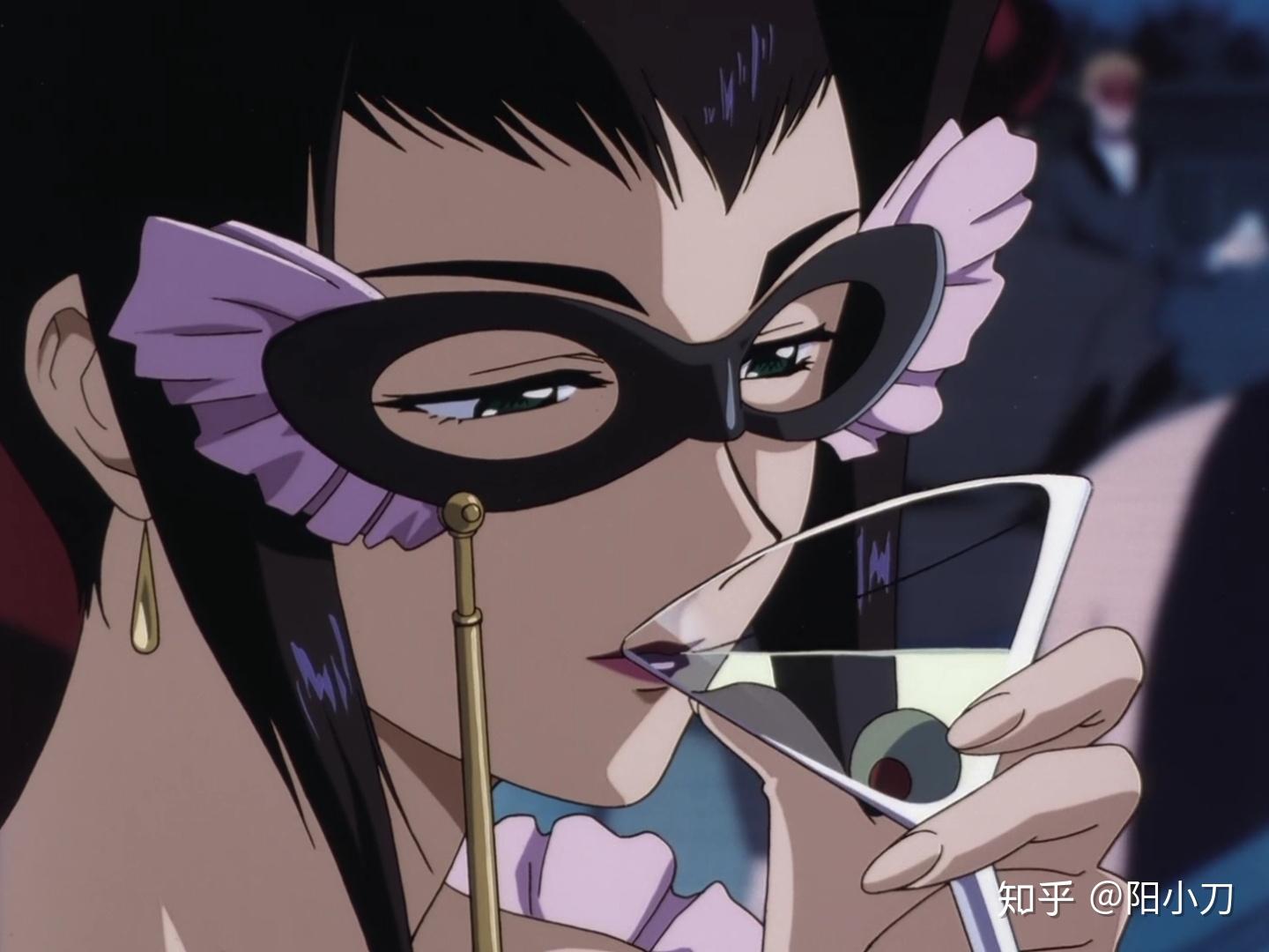 如何看待动画《星际牛仔》中spike和菲姐的感情? - 知乎