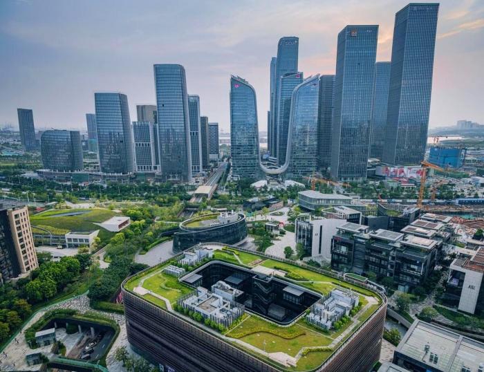 2024年深圳前海优惠政策继续执行 - 知乎