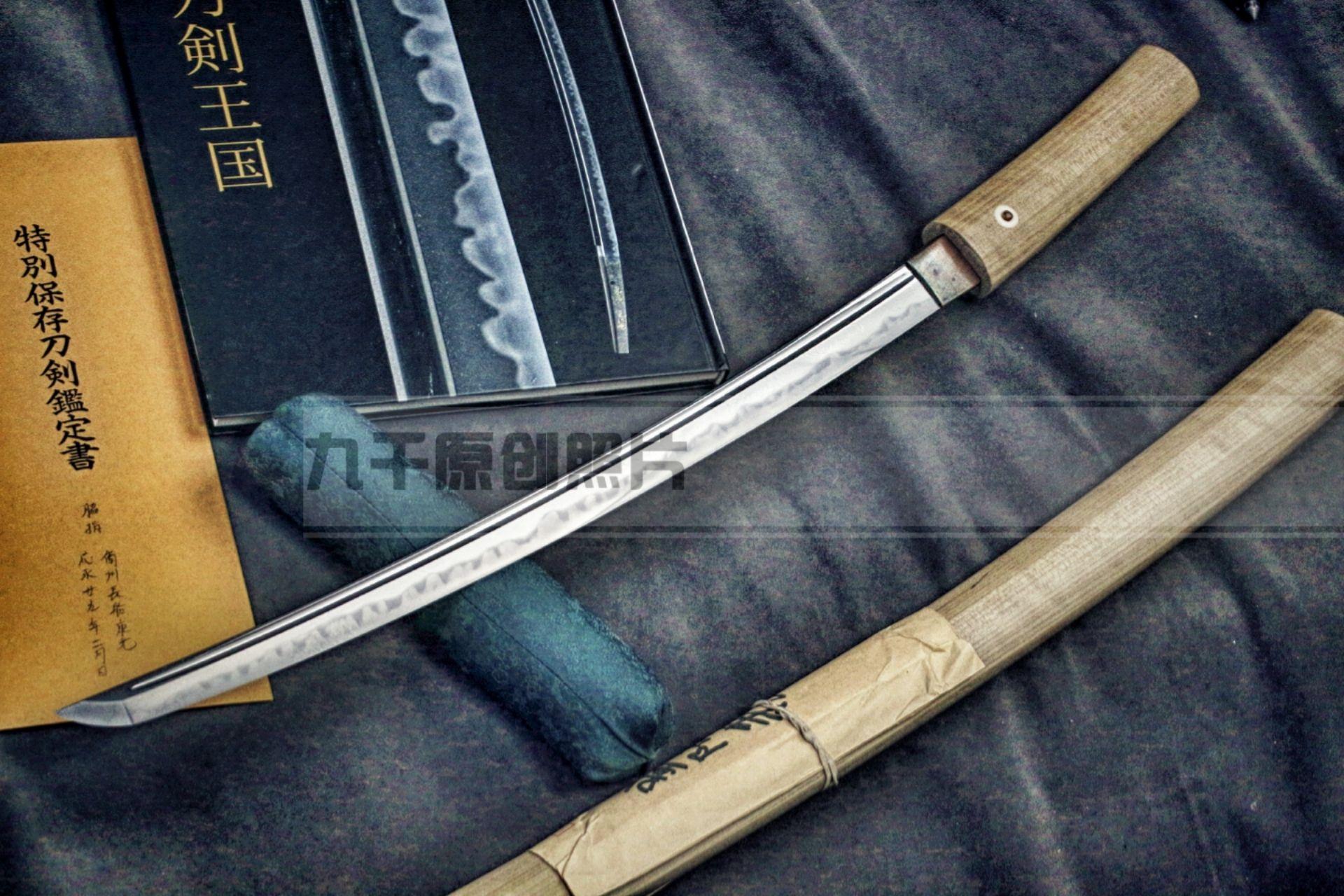 为什么日本武士刀的制作那么复杂,大概的价格是多少呢? 中国有什么刀可以与之媲美么? - 知乎