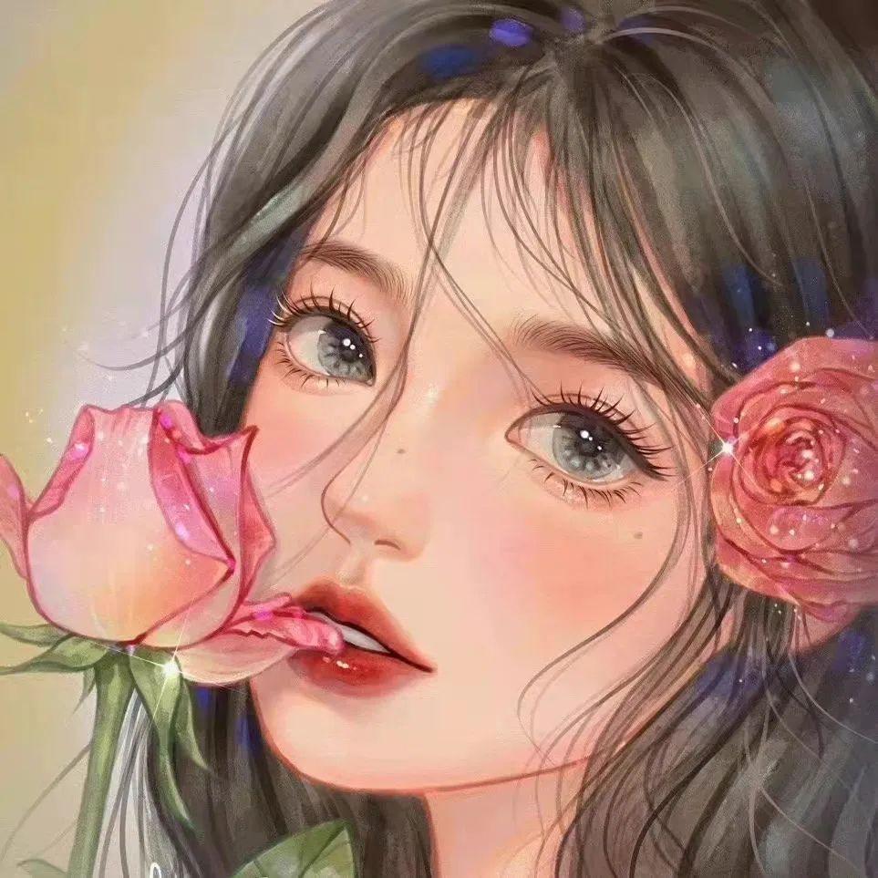 有什么让你第一眼就被惊艳到的闺蜜头像吗? - 知乎