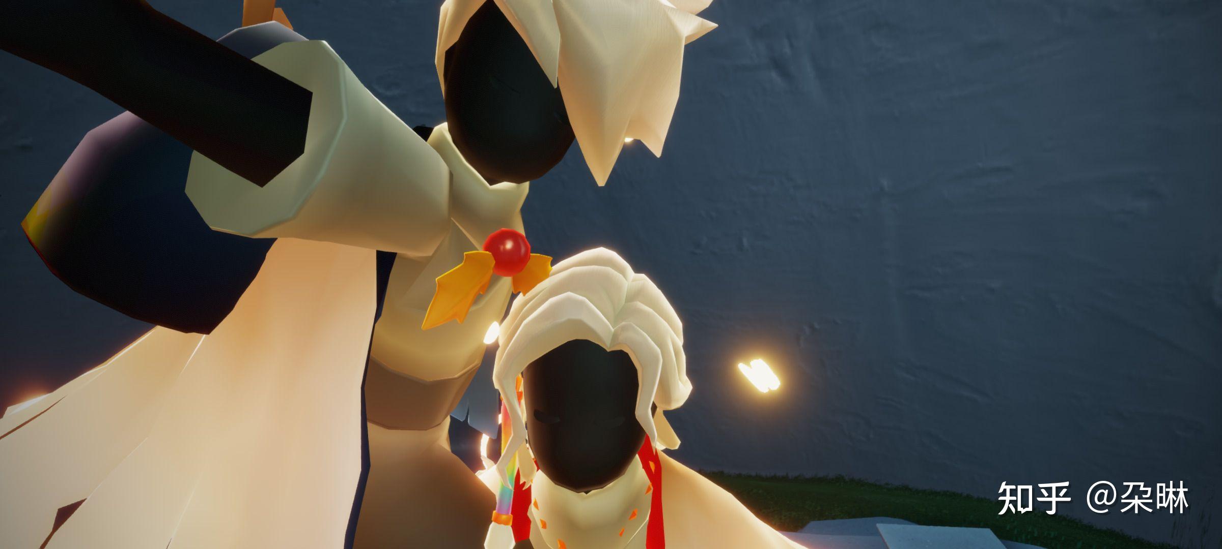 光遇彩虹日的彩虹耳坠值得换吗? - 知乎