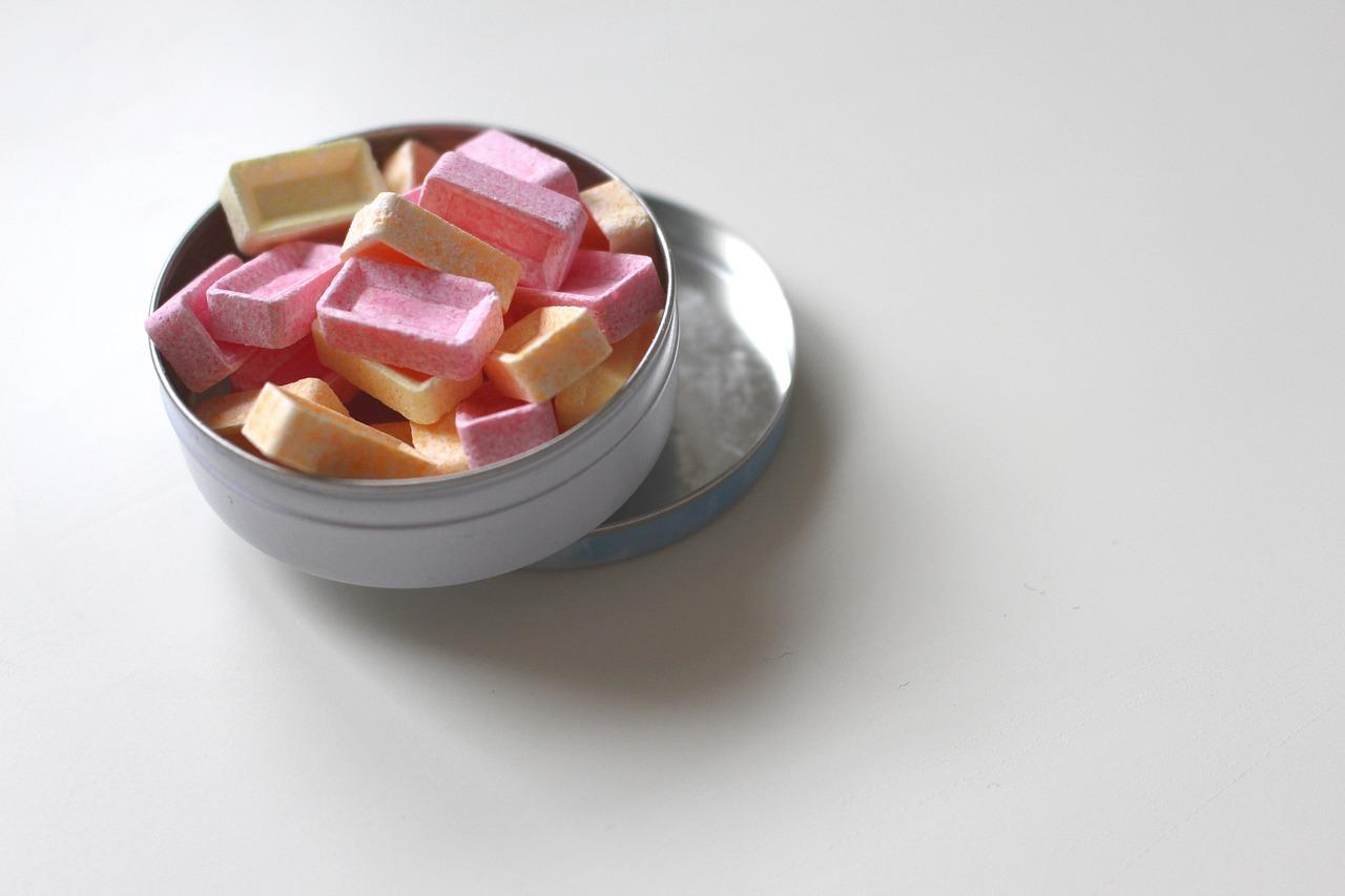 结婚糖盒放什么糖果