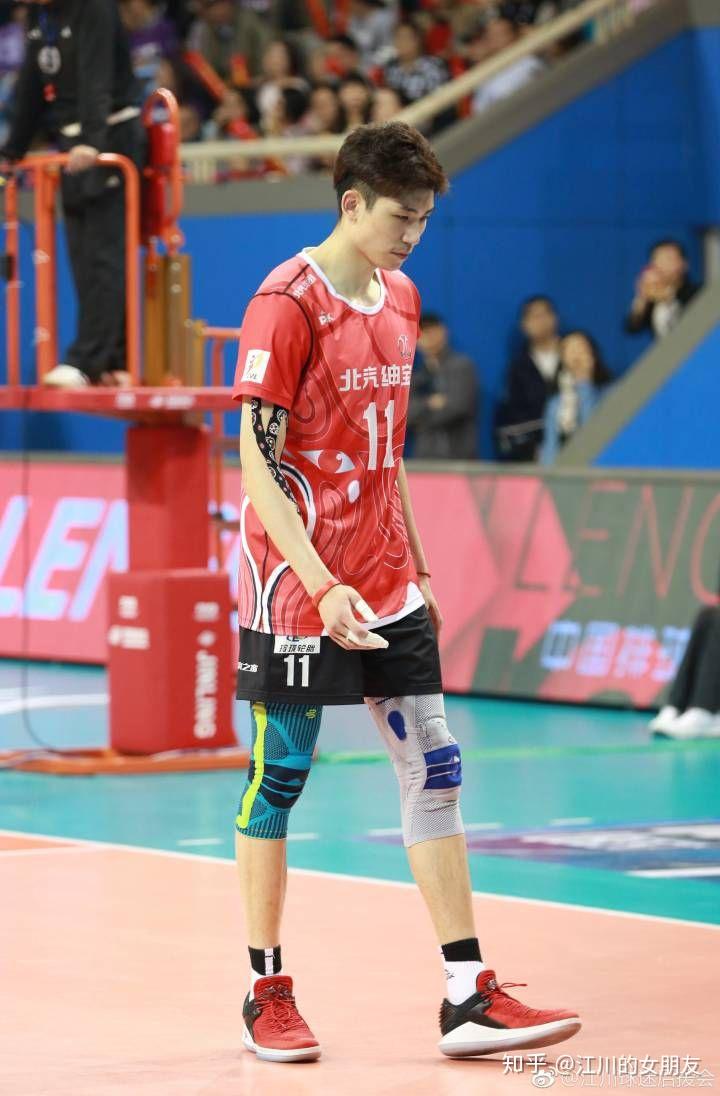 如何评价江川男排