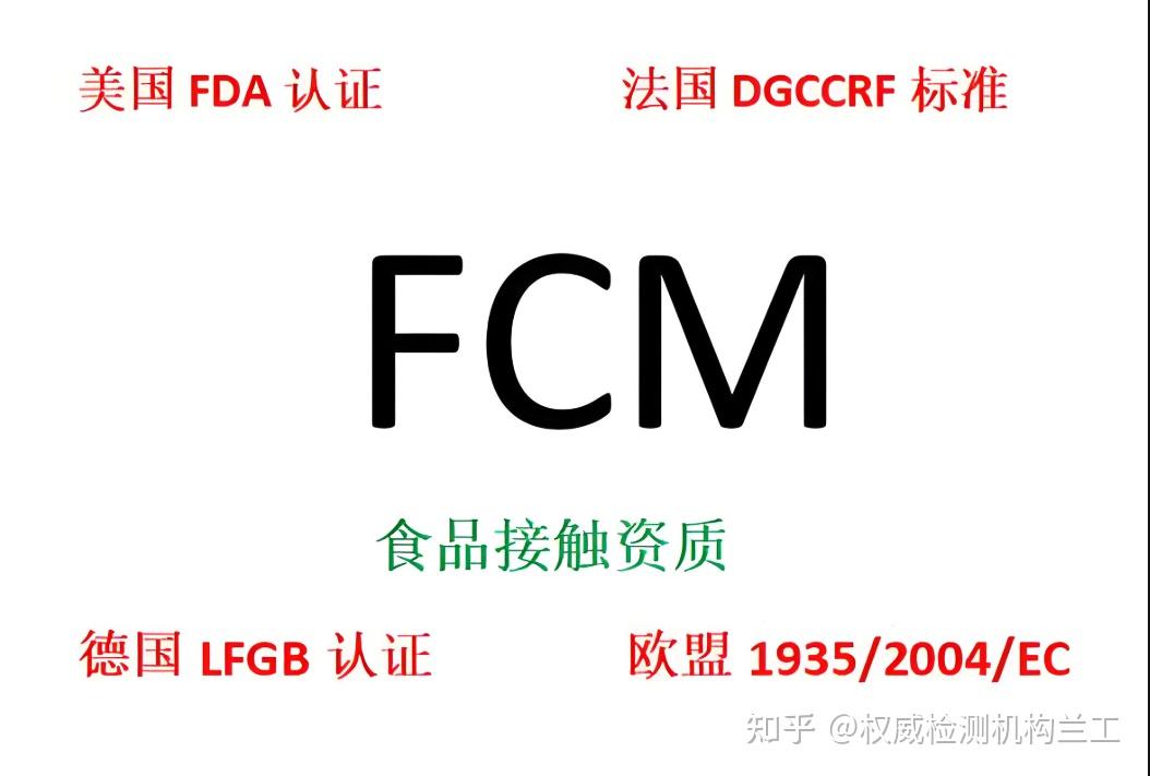FCM认证如何办理？适用于哪些产品？ - 知乎