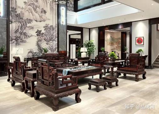 红木家具十大品牌推荐 红木家具品牌怎么选 (chinapp) - 知乎