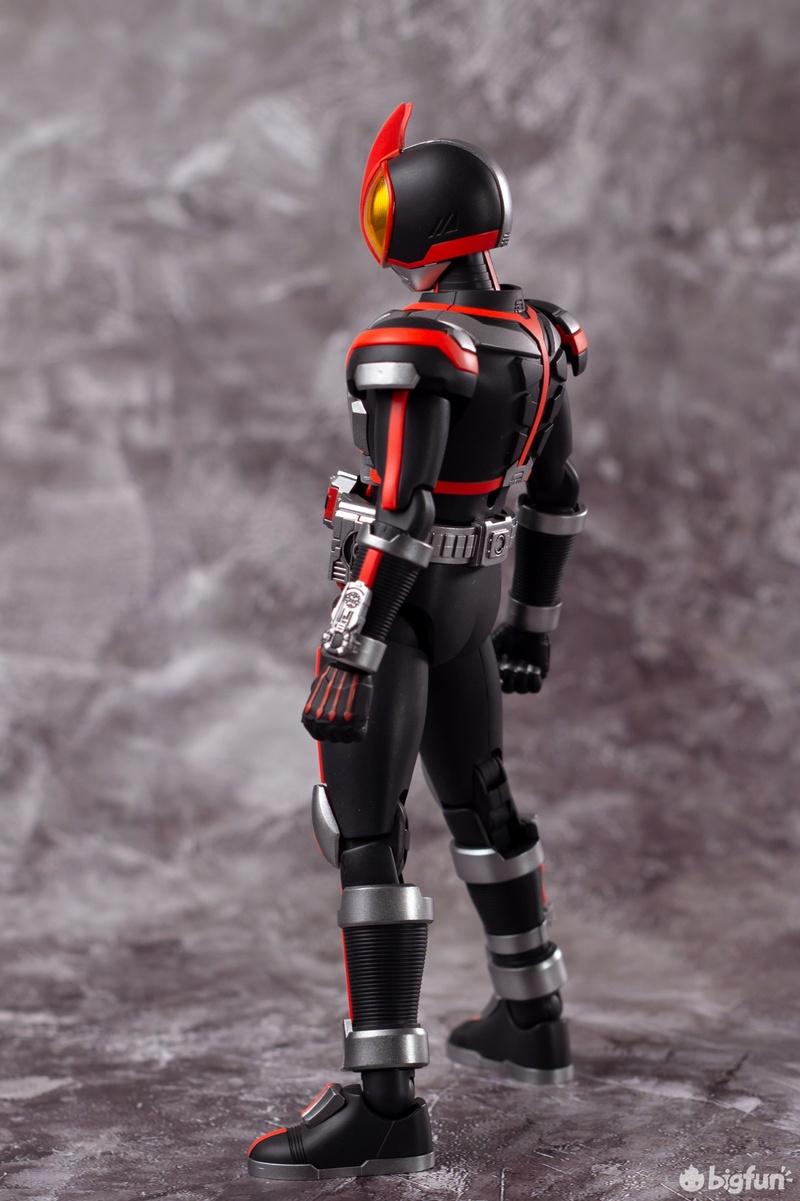 Figure-rise Standard 假面骑士Faiz - 知乎