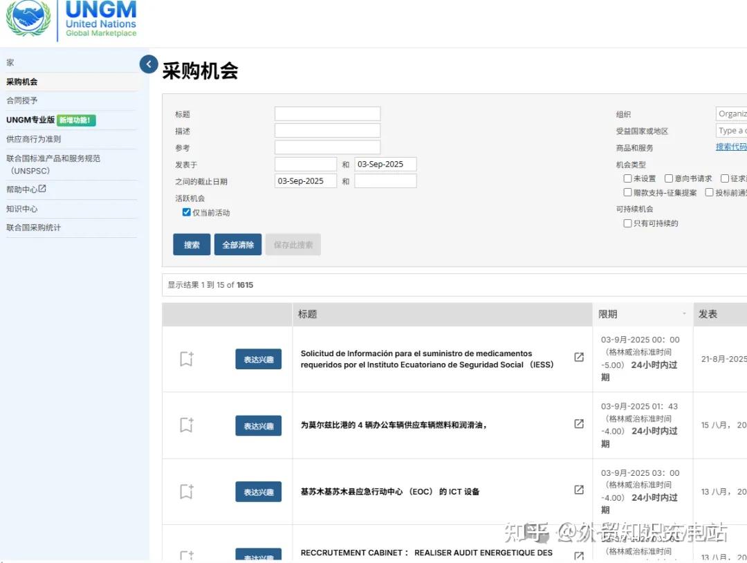 怎么找国外客户的真实询盘？19个全球采购询盘网站分享，收藏 - 知乎