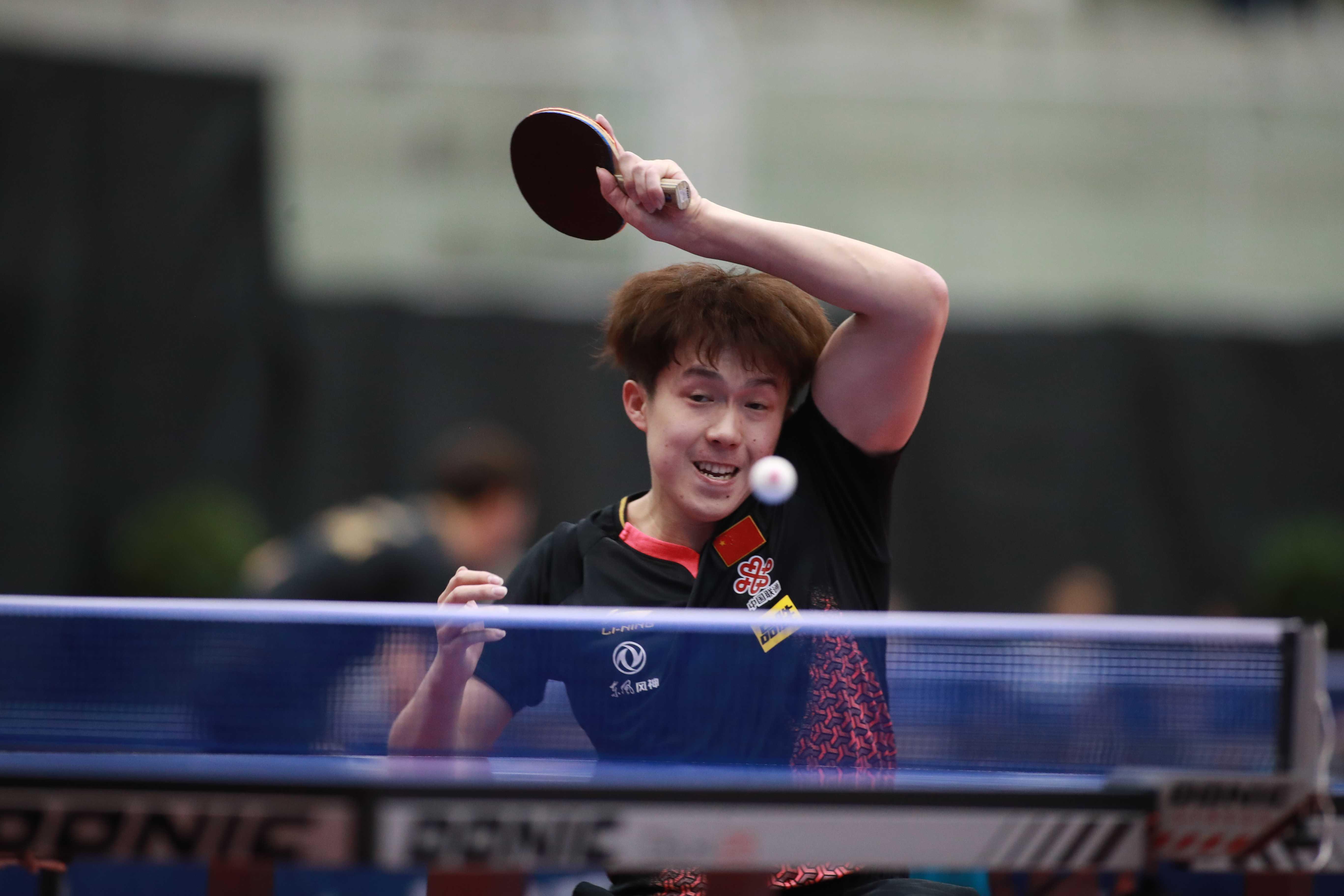 王楚钦个人资料简介（人高马大的王楚钦，中国乒乓球的未来之星） | 说明书网
