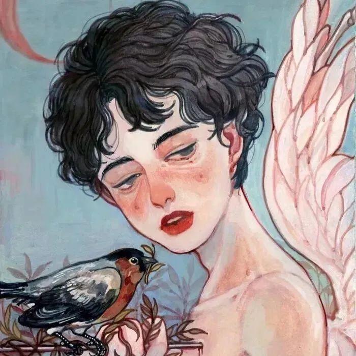 有哪些冷门的微信头像? - 知乎