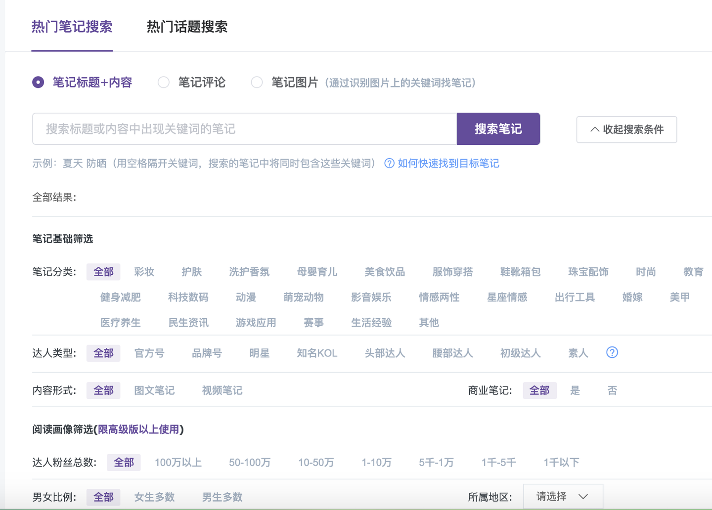 小红书运营如何白嫖数据分析工具——千瓜数据- 知乎
