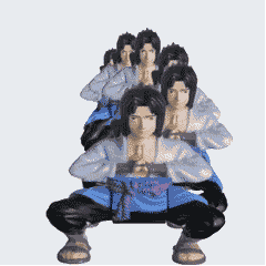 那些惊为天人的邪神手办 - 知乎
