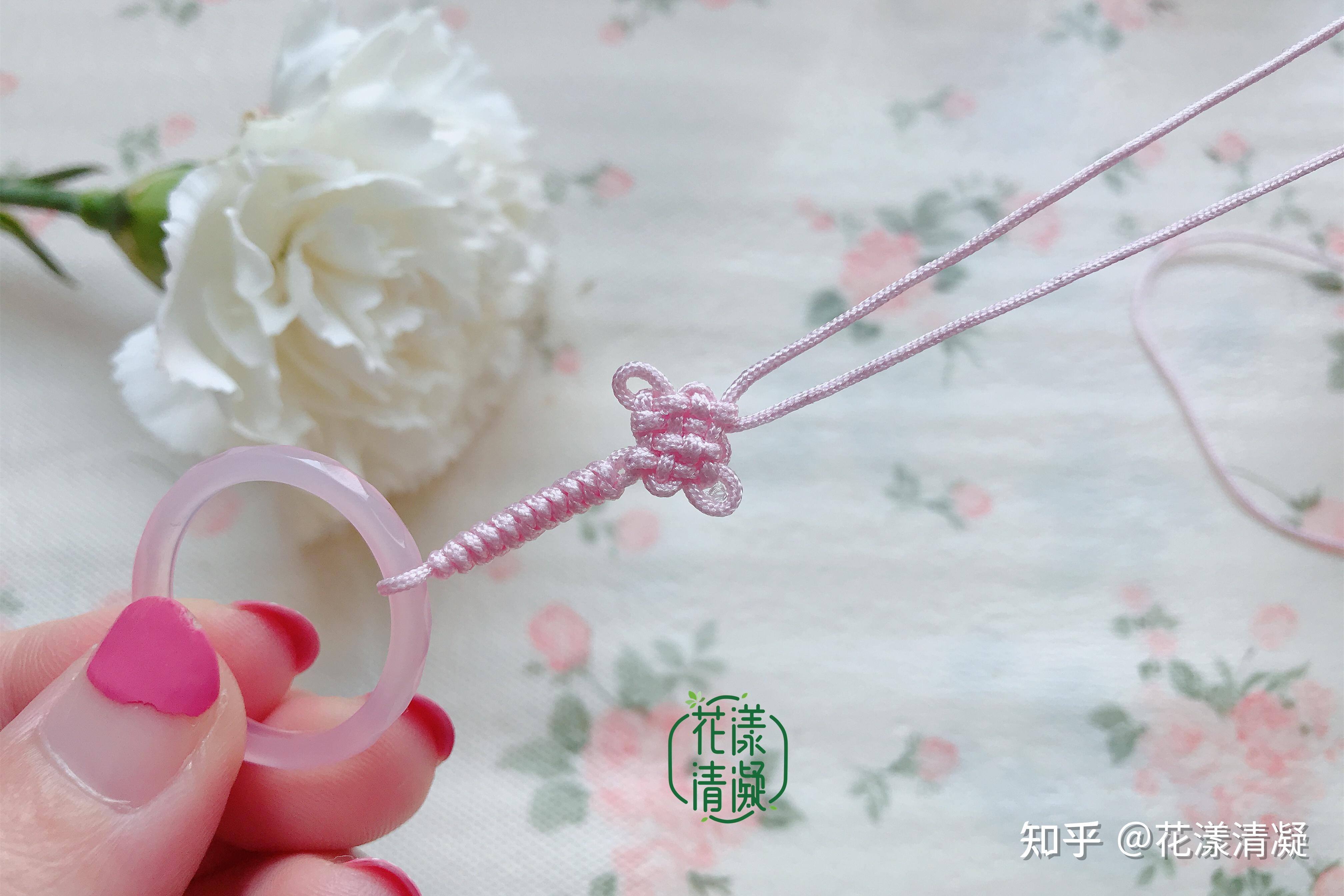 汉服的压襟如何佩戴? - 知乎