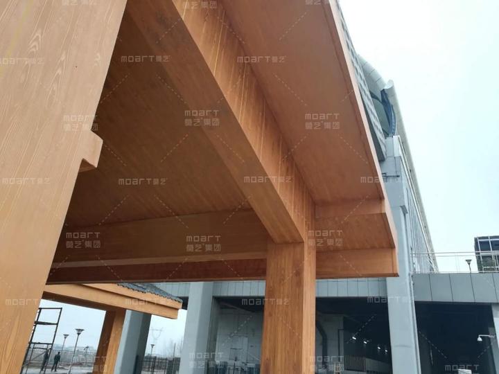 能做出木纹效果的漆是什么漆?木纹漆颜色可以多选吗? - 知乎