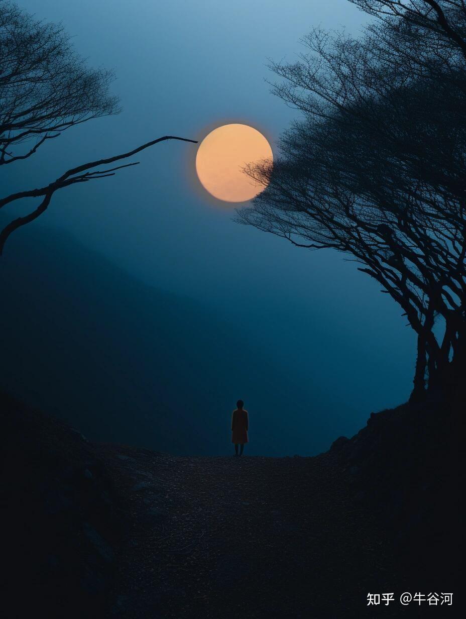 你读过最孤独的一句诗句是什么