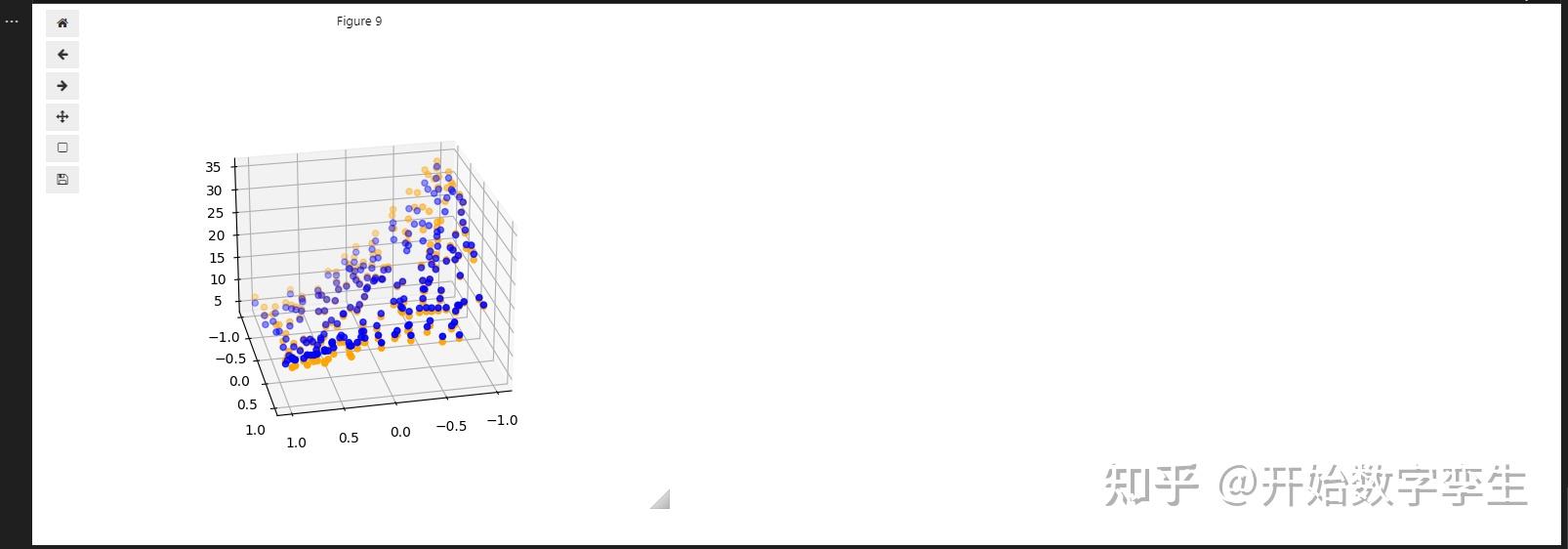 Vs code jupyter book matplotlib 