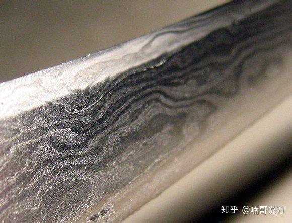 100把日本刀都不如一把明代镔铁刀贵，镔铁到底是一种什么材料？ - 知乎