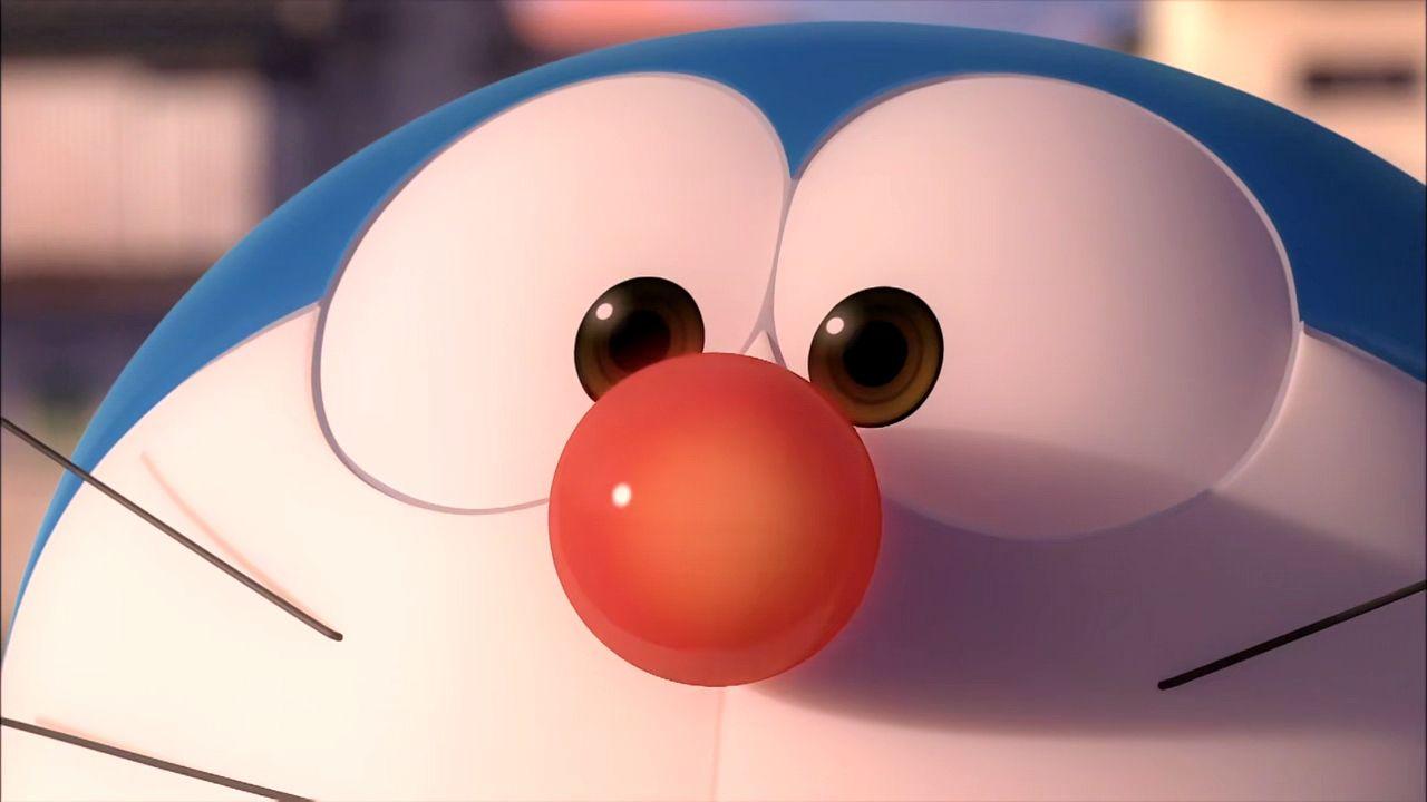 可以分享几张大雄的可爱图片吗?