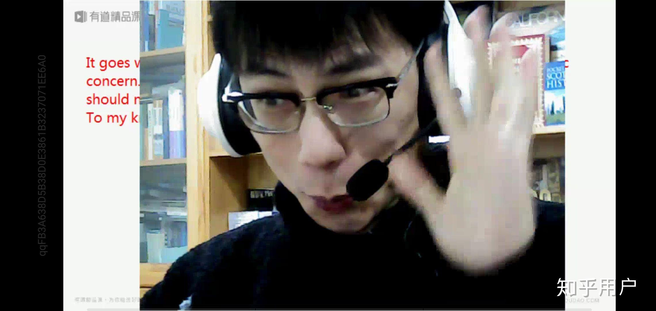 被陈曲老师帅到是一种什么体验