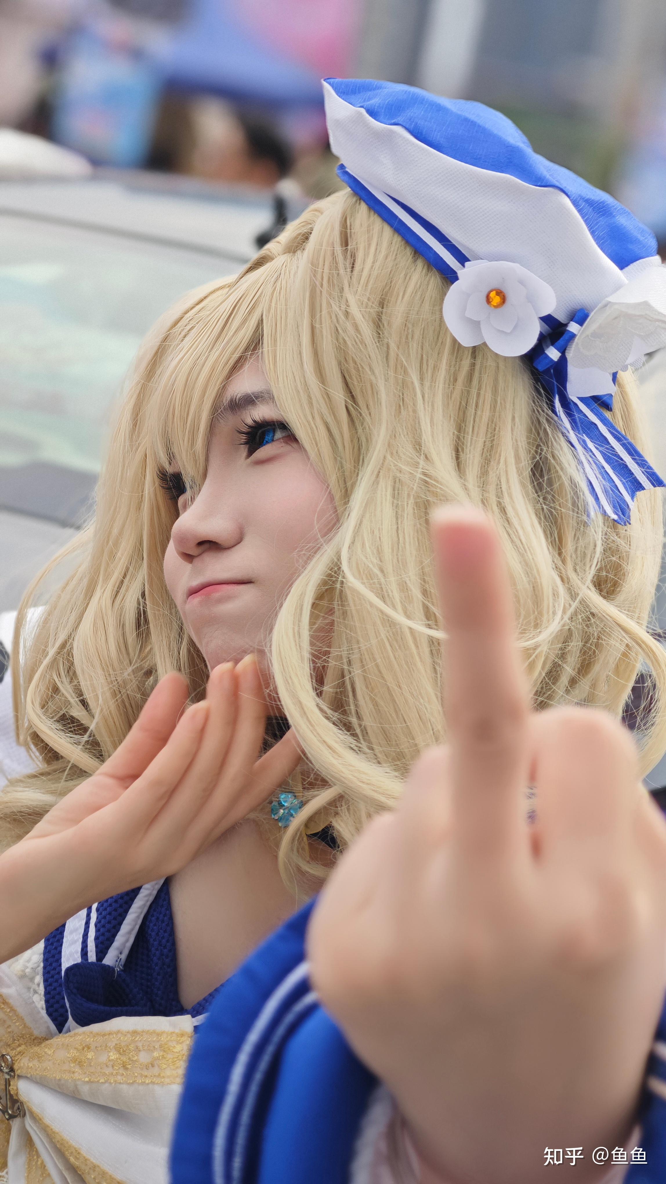 未成年想出cos能戴美瞳吗?