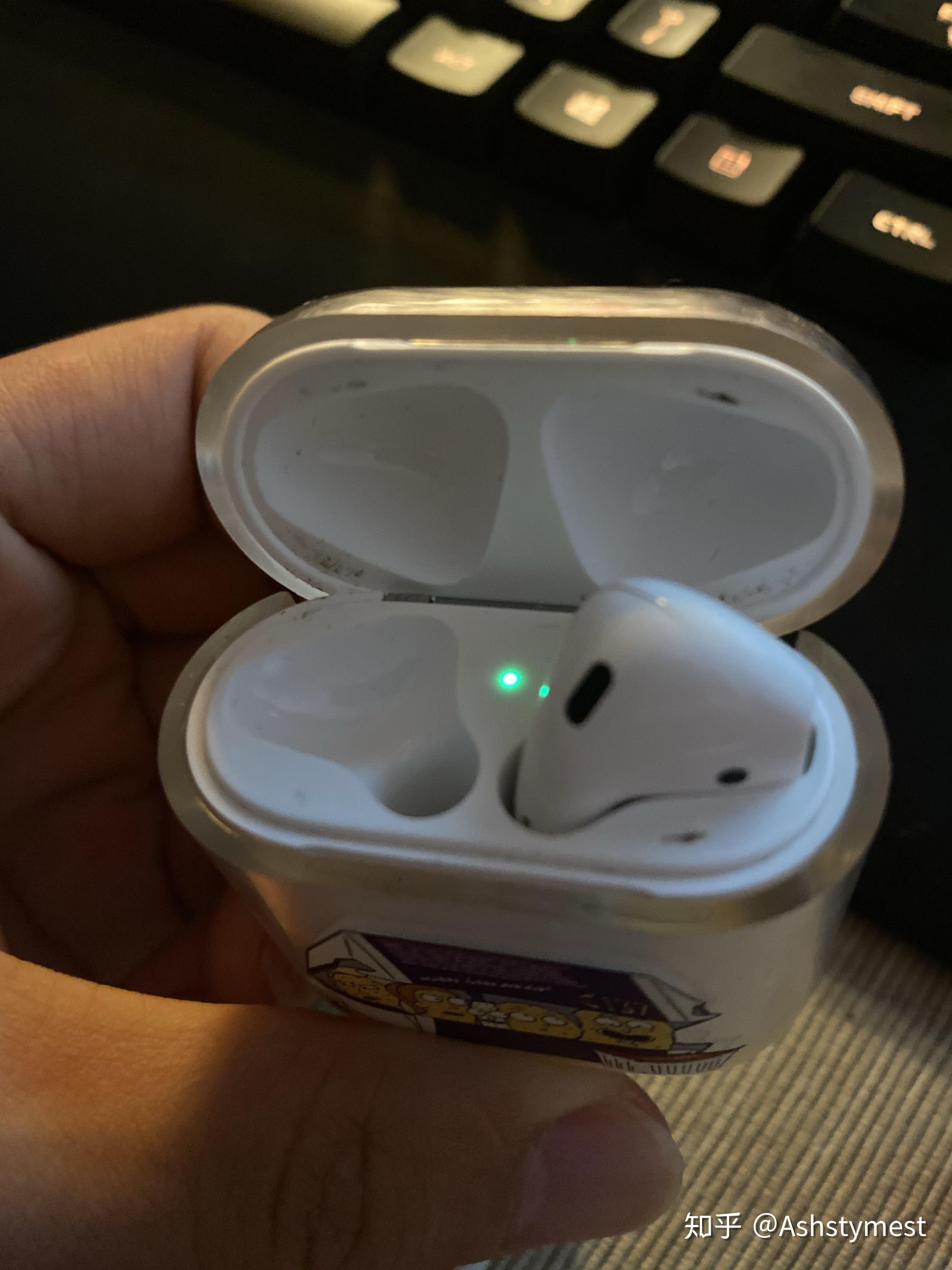 苹果无线耳机airpods丢了一个,怎么买? - 知乎