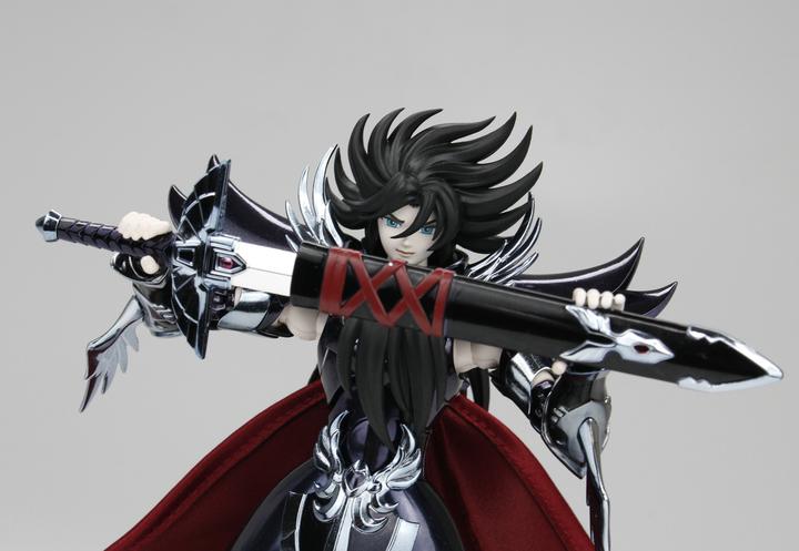 Ex Metal素体登场 万代圣衣神话ex冥王哈迪斯测评 知乎