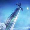 空谷临风我逸世
