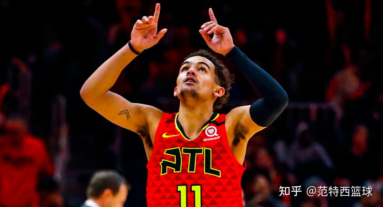 老鹰队球星特雷-杨表示新赛季我们只专注于赢得总冠军,你认为该队下