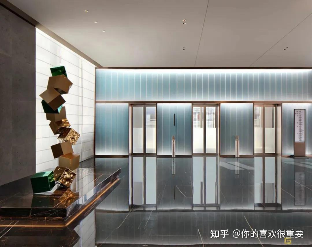 莫戈分享| 深圳国际会展希尔顿酒店,打造城市新名片 - 知乎