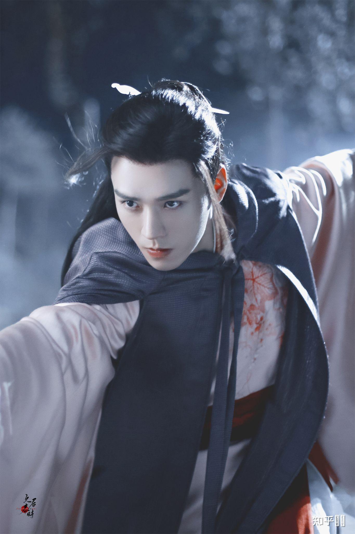 《陈情令》和《山河令》的区别在哪? - 知乎