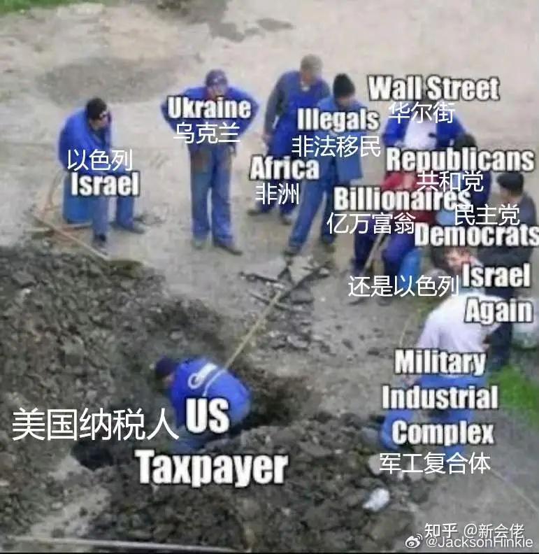 美国的犹太财团控制,为什么犹太人以前会被美国人歧视