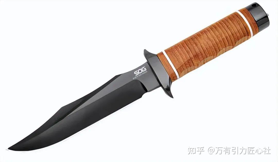 最佳鲍伊刀:你站在沙洲上需要战斗 - 知乎