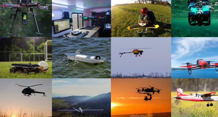 plane-simulation-opencv-dronekit-python at main ·... 四. SITL仿真模拟无人机飞行第一步——搭建Ardupilot开发环境 - 知乎