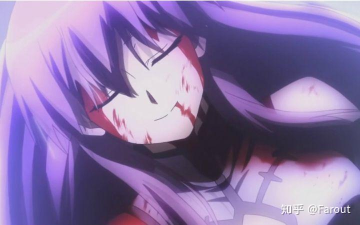 动漫里哪些角色死得很惨