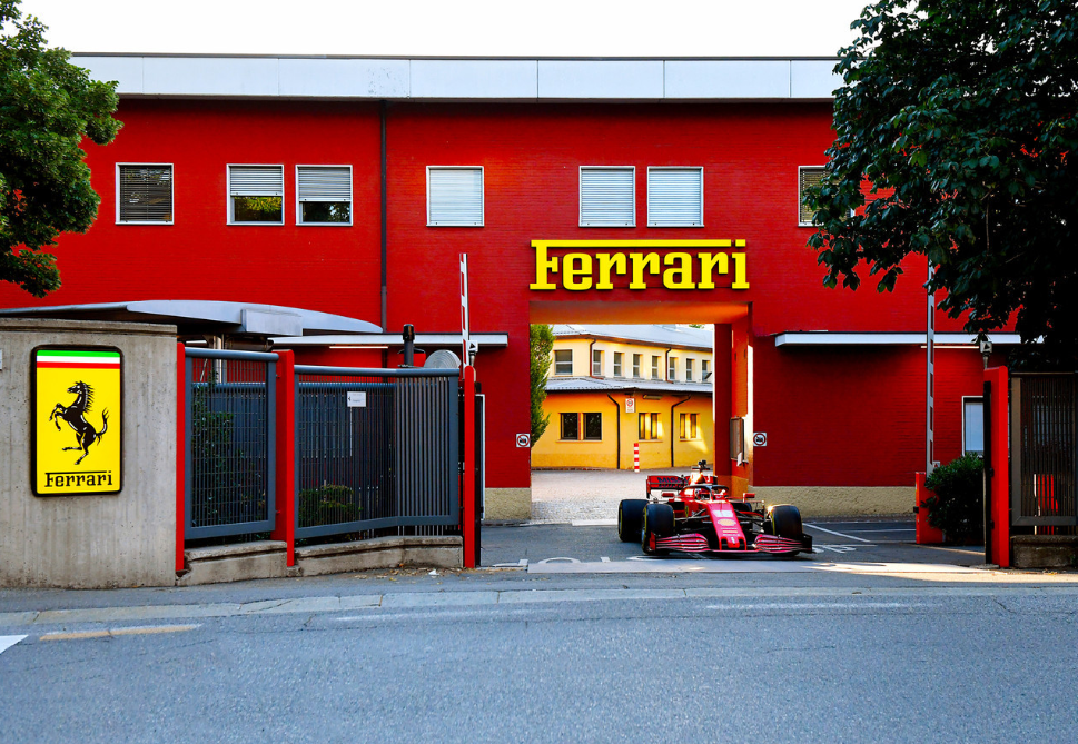 加速"触电"!法拉利电动超跑工厂明年就绪