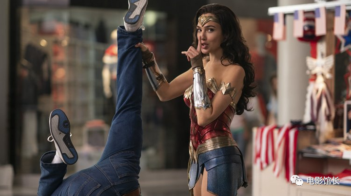 神奇女侠1984 - 知乎