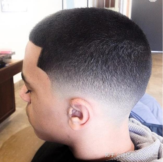 日本男人剃寸头吗? - 知乎