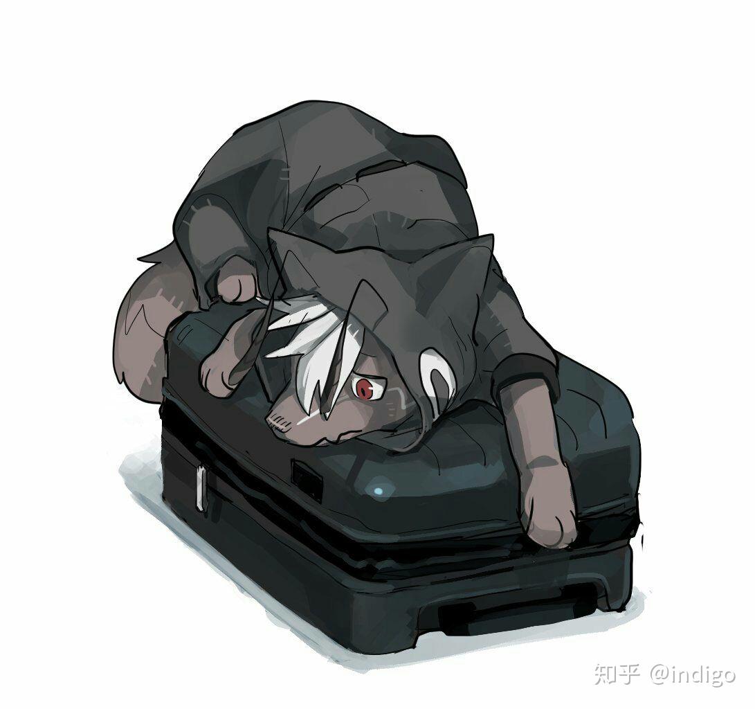 兽迷furry创造了哪些奇特的兽设物种? - 知乎