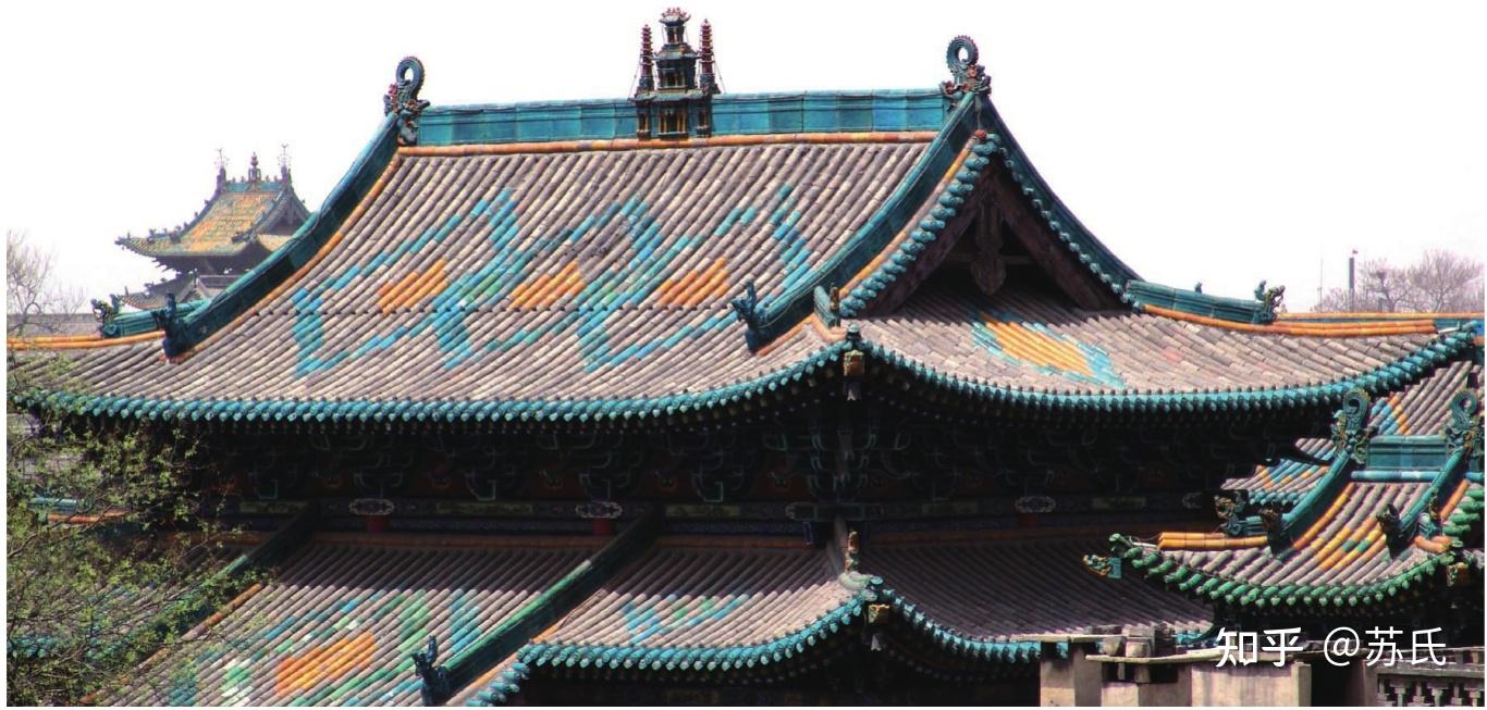 古代的琉璃瓦是如何烧制的? - 知乎
