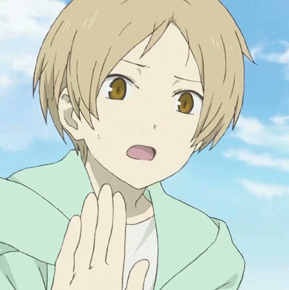 有没有夏目友人帐的头像或壁纸?