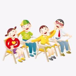 儿时的玩伴和小学时的同学，一个考上 985，另一个上了职专，以后他们就真的不适合再继续交往了吗？