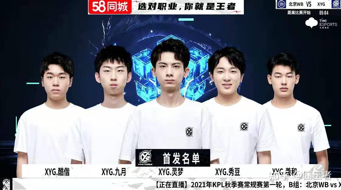 为什么张大仙的xyg能战胜北京wb